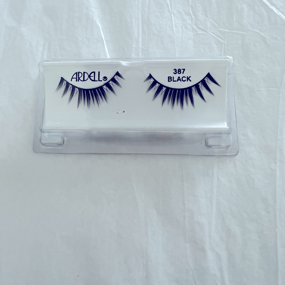 Ardell Spiky Lashes 387Black x1 Pair